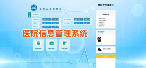云HIS 基于SaaS模式的醫(yī)院信息管理系統(tǒng)及其在生物質(zhì)能資源數(shù)據(jù)庫(kù)信息系統(tǒng)平臺(tái)的應(yīng)用